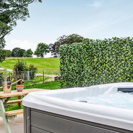 Cullew Bothy Villa Pearsie Ngoại thất bức ảnh
