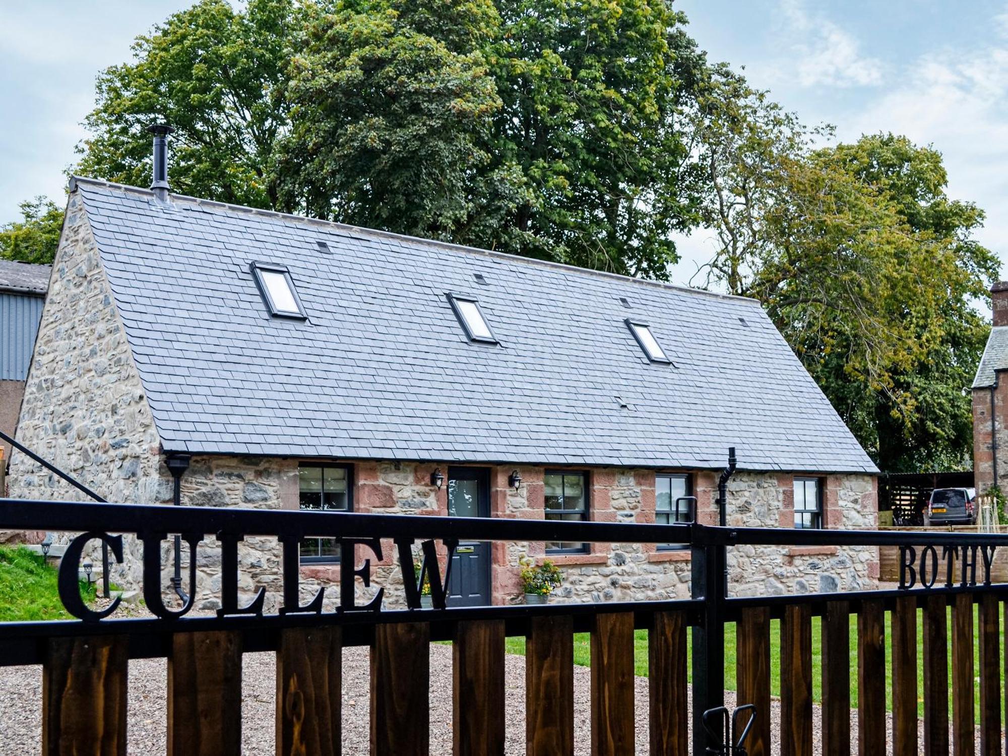 Cullew Bothy Villa Pearsie Ngoại thất bức ảnh