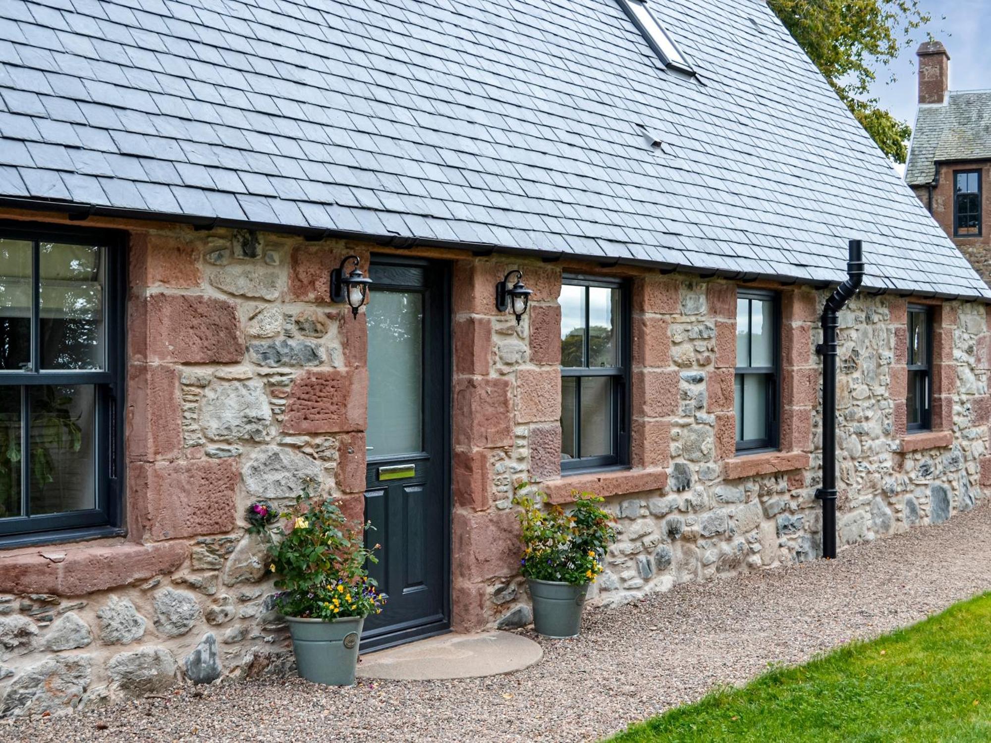 Cullew Bothy Villa Pearsie Ngoại thất bức ảnh