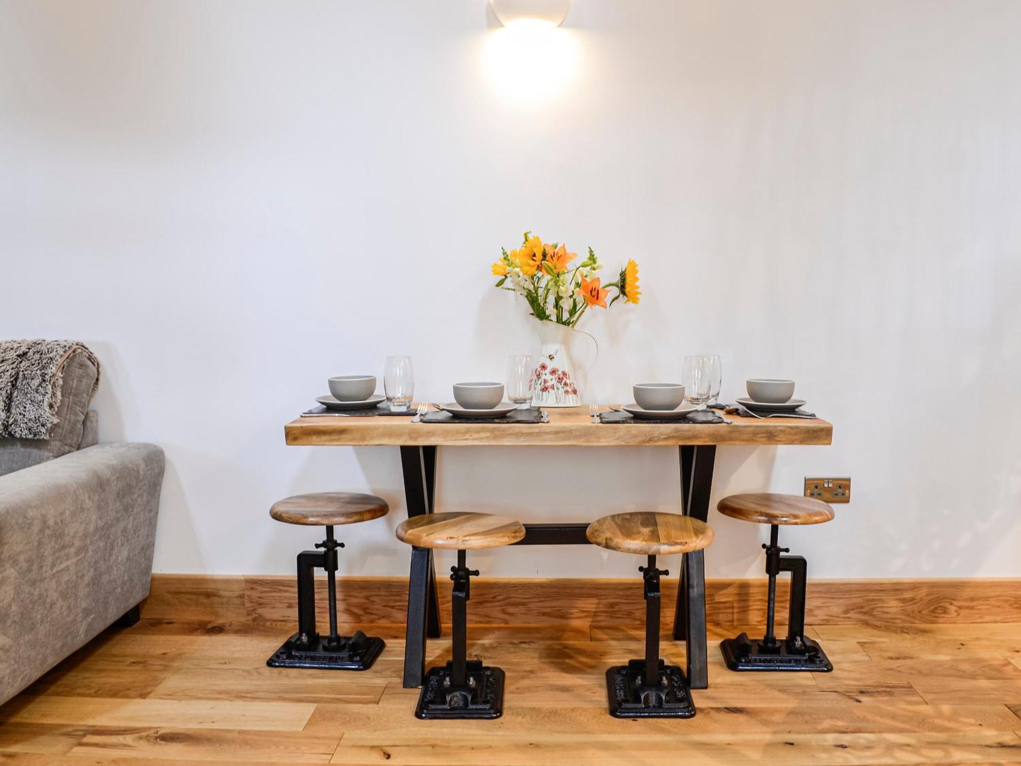 Cullew Bothy Villa Pearsie Ngoại thất bức ảnh