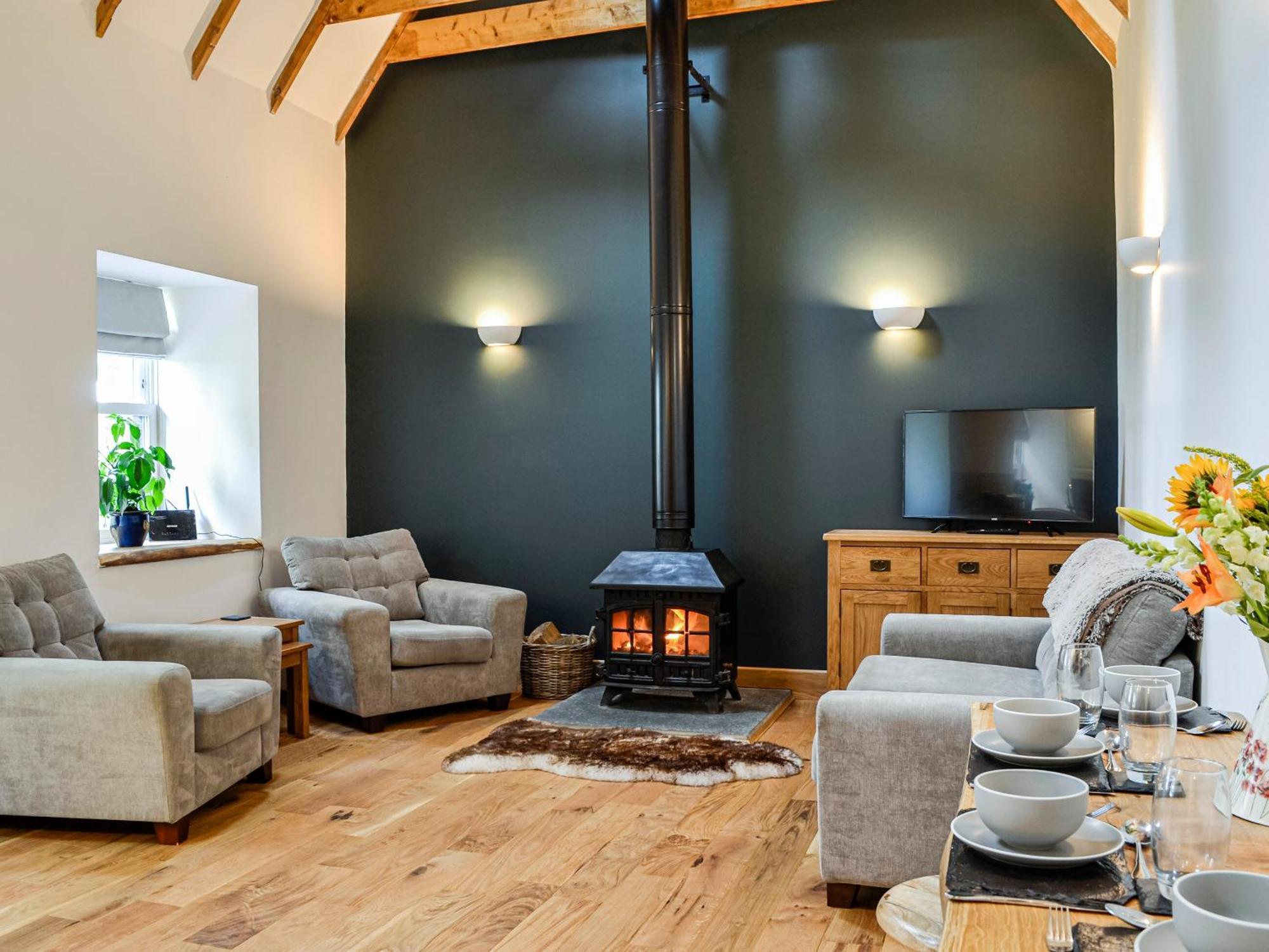 Cullew Bothy Villa Pearsie Ngoại thất bức ảnh