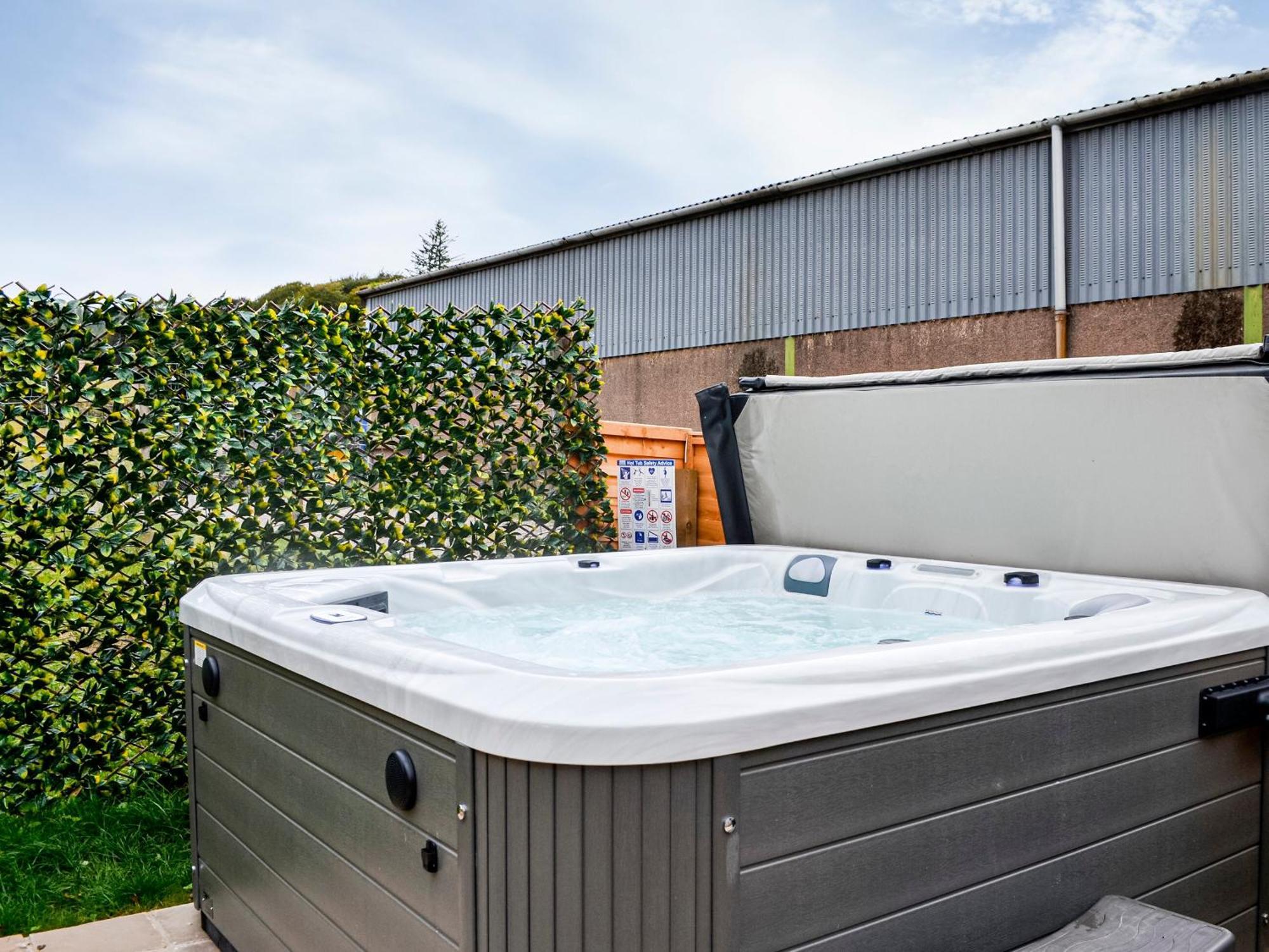 Cullew Bothy Villa Pearsie Ngoại thất bức ảnh